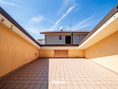 Mansarda - Terrazza