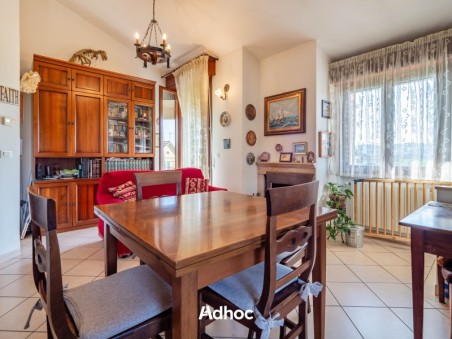 Piano 1 - Soggiorno con cucina