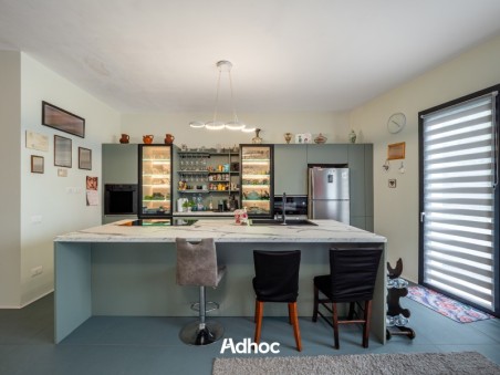 Piano 1 - Cucina