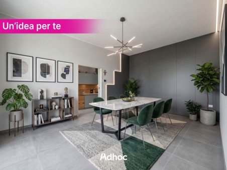 Piano Terra - Sala da pranzo