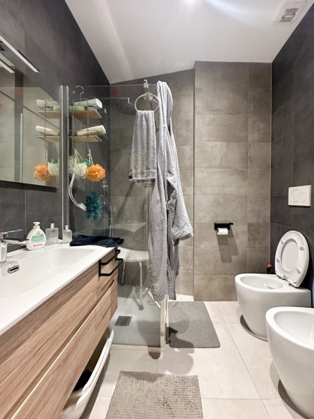 Piano Terra - Bagno