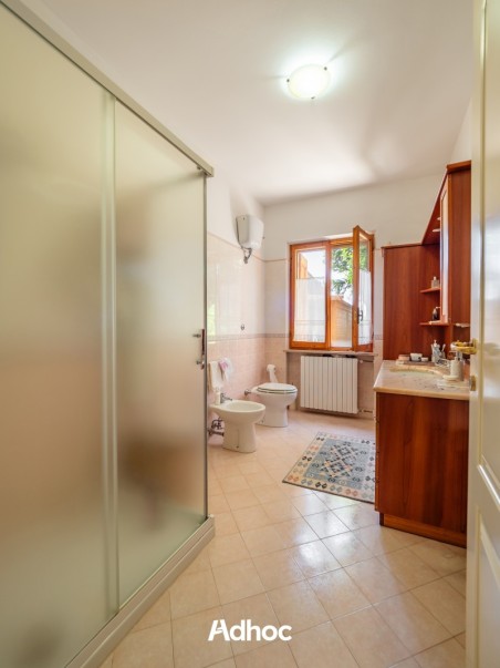 Piano Terra - Bagno A