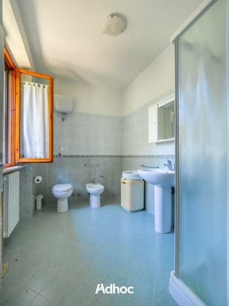 Piano 1 - Bagno B