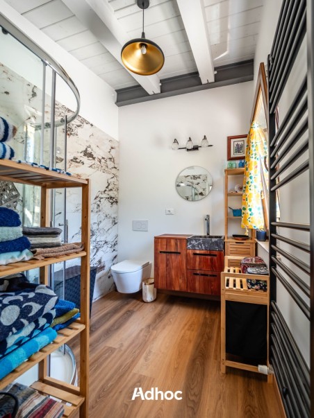 Piano Terra - Bagno in suite
