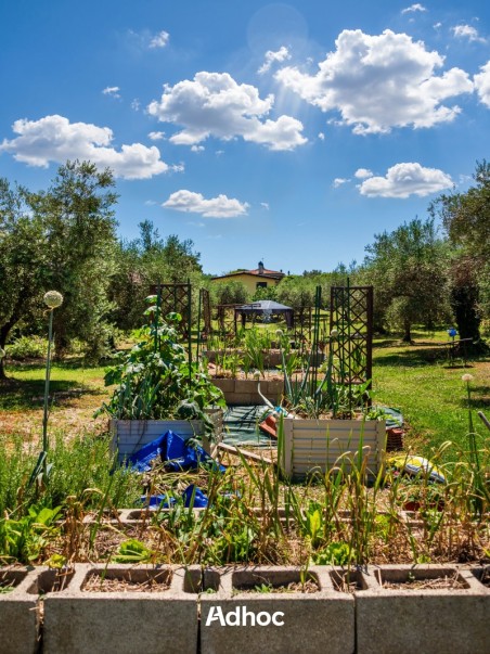 Piano Terra - Giardino