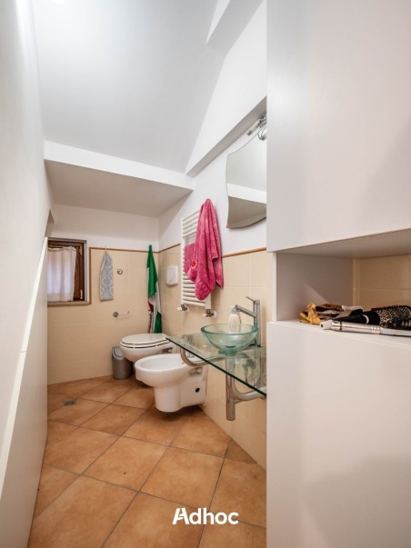 Piano Terra - Bagno