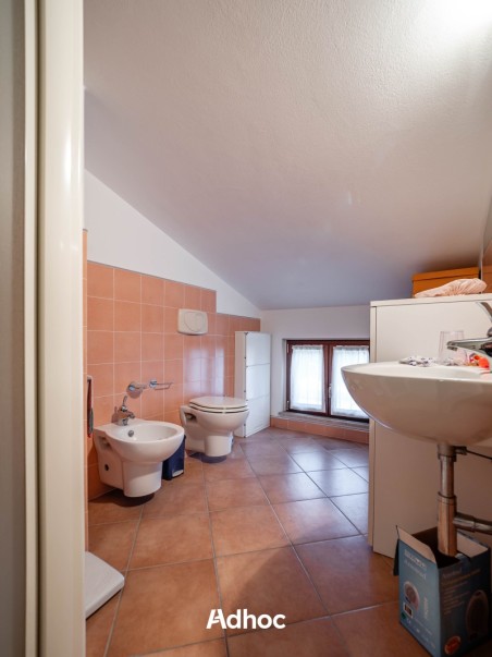 Mansarda - Bagno