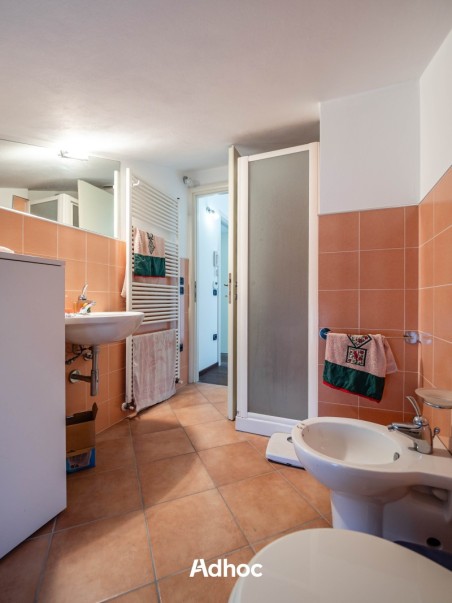Mansarda - Bagno