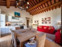 Piano Terra - Soggiorno e cucina