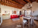 Piano Terra - Soggiorno e cucina