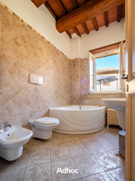Piano Terra - Bagno
