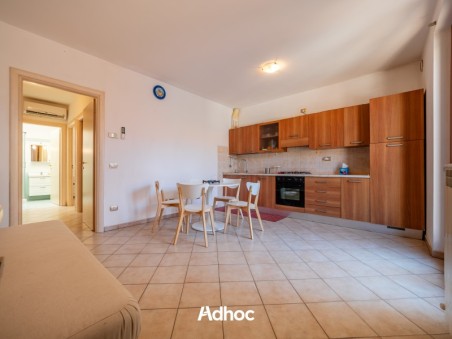 Piano 1 - Soggiorno con cucina