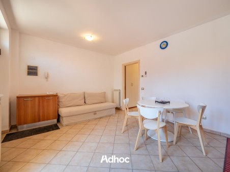 Piano 1 - Soggiorno con cucina