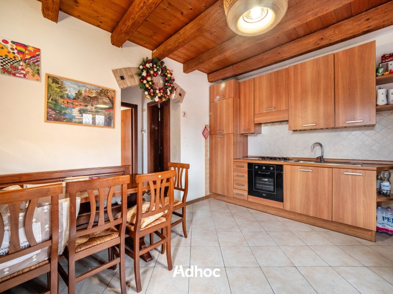 Piano 1 - Sala e Cucina
