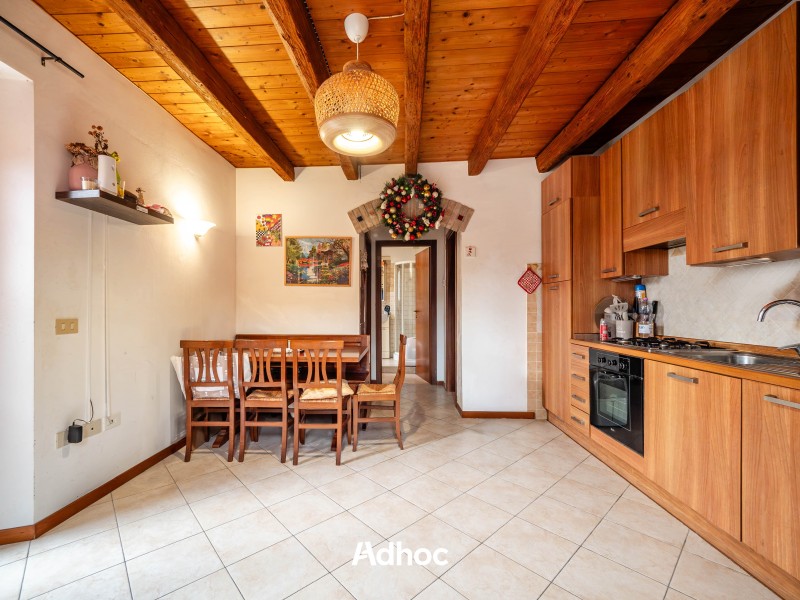 Piano 1 - Sala e Cucina