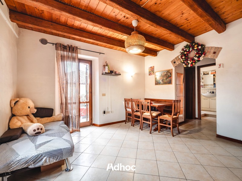 Piano 1 - Sala e Cucina