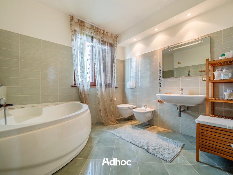 Piano 1 - Bagno