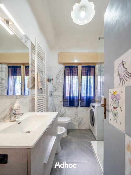 Piano 1 - Bagno