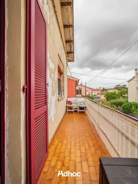 Piano 1 - Balcone