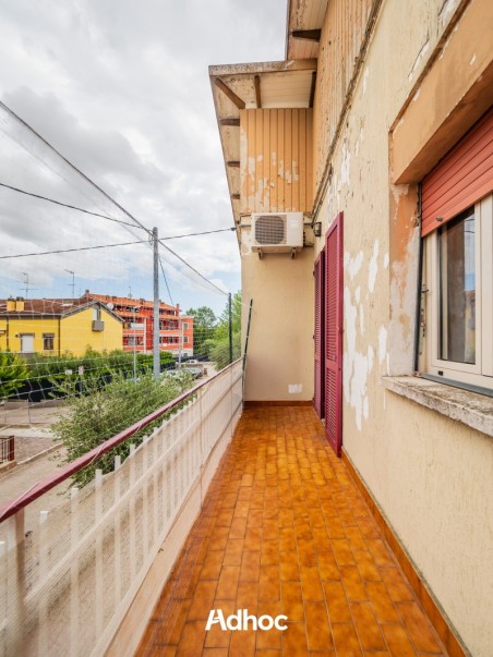 Piano 1 - Balcone