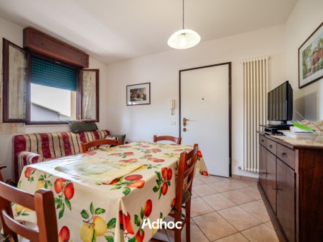 Piano 1 - Soggiorno e cucina