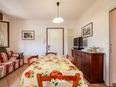 Piano 1 - Soggiorno e cucina