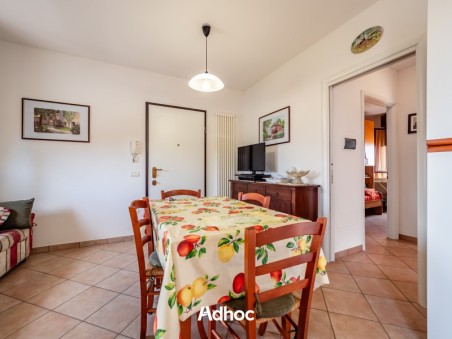 Piano 1 - Soggiorno e cucina