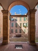 Piano Terra - Cortile interno