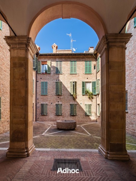 Piano Terra - Cortile interno