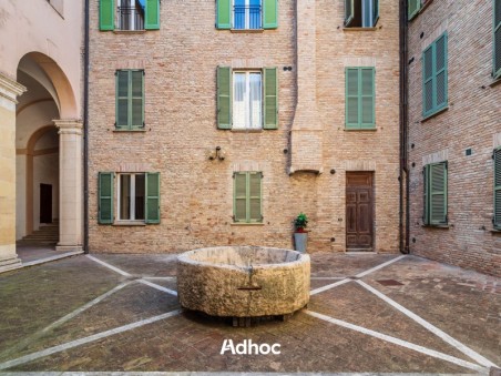 Piano Terra - Cortile interno