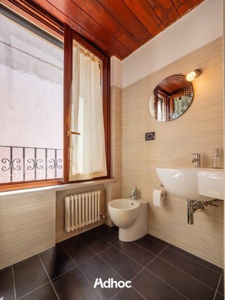 Piano Terra - Bagno