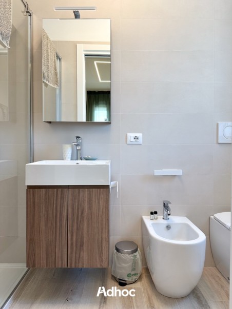 Piano 1 - Bagno in suite