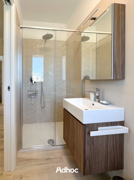 Piano 1 - Bagno in suite