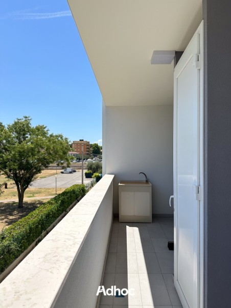 Piano 1 - Balcone