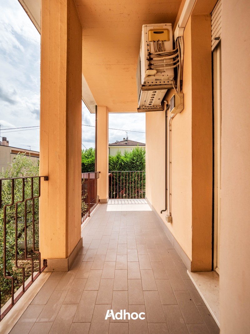 Piano Terra - Balcone