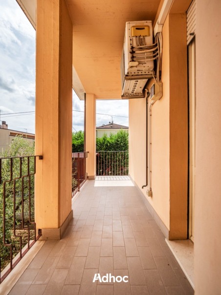 Piano Terra - Balcone