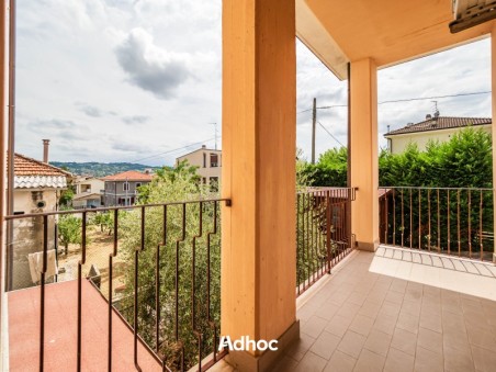 Piano Terra - Balcone