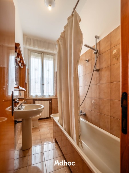 Piano Terra - Bagno