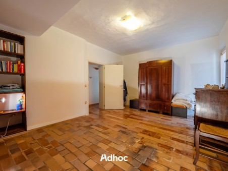 Seminterrato - Camera taverna