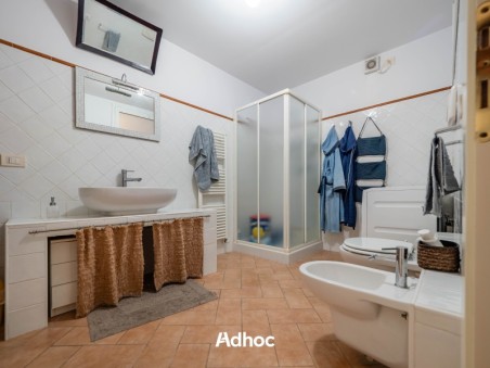 Seminterrato - Bagno