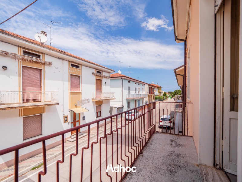 Piano primo - Balcone