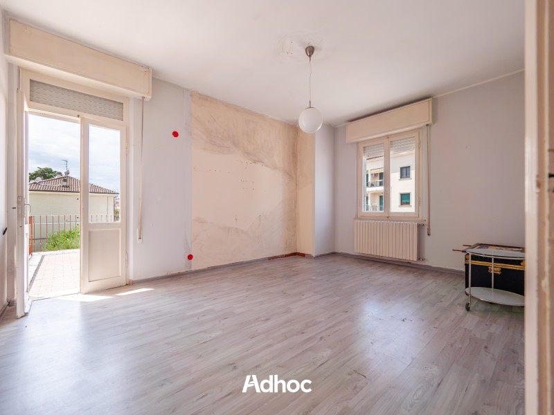 Piano primo - Salotto