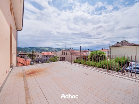 Piano primo - Terrazza