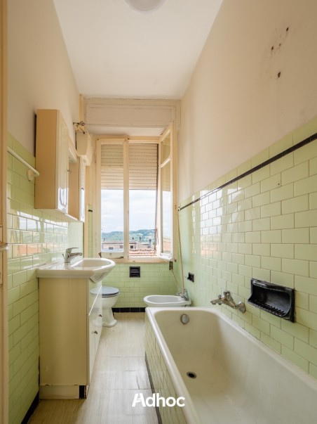 Piano primo - Bagno