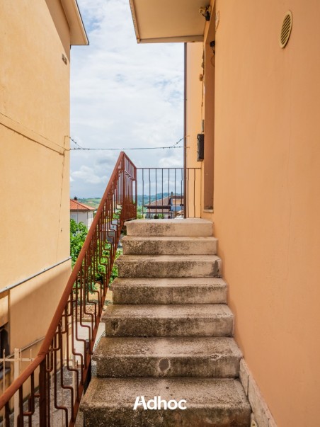 Piano Terra - Ingresso