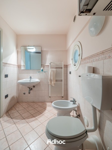 Piano Rialzato - Bagno