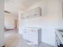 Piano primo - Soggiorno e cucina