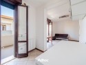 Piano primo - Soggiorno e cucina