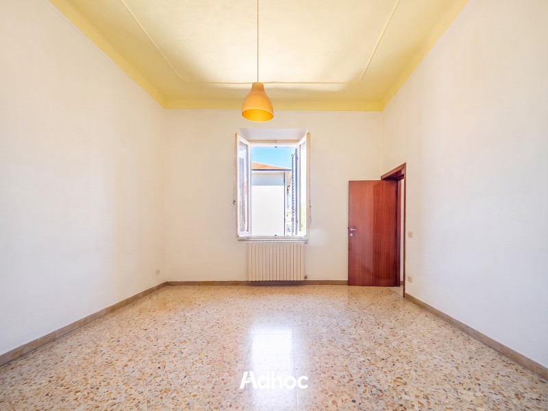 Piano primo - Salotto