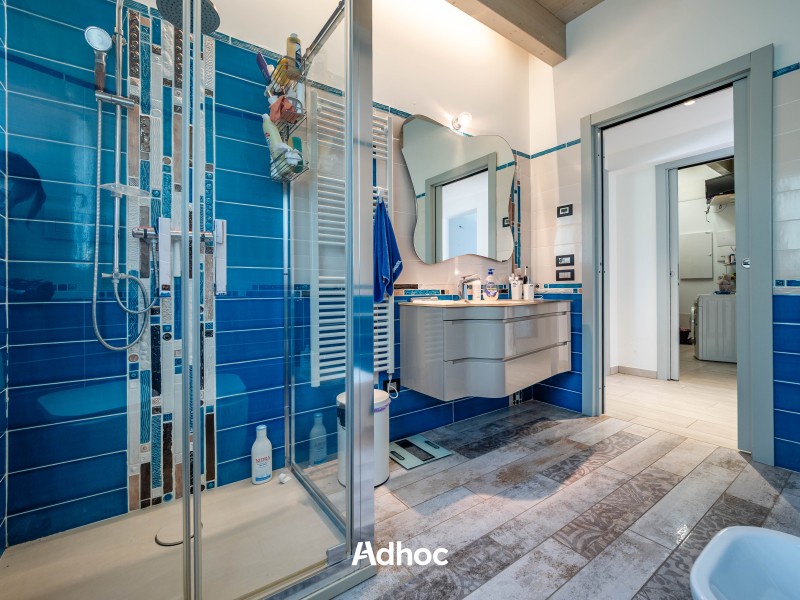 Piano terra - Bagno